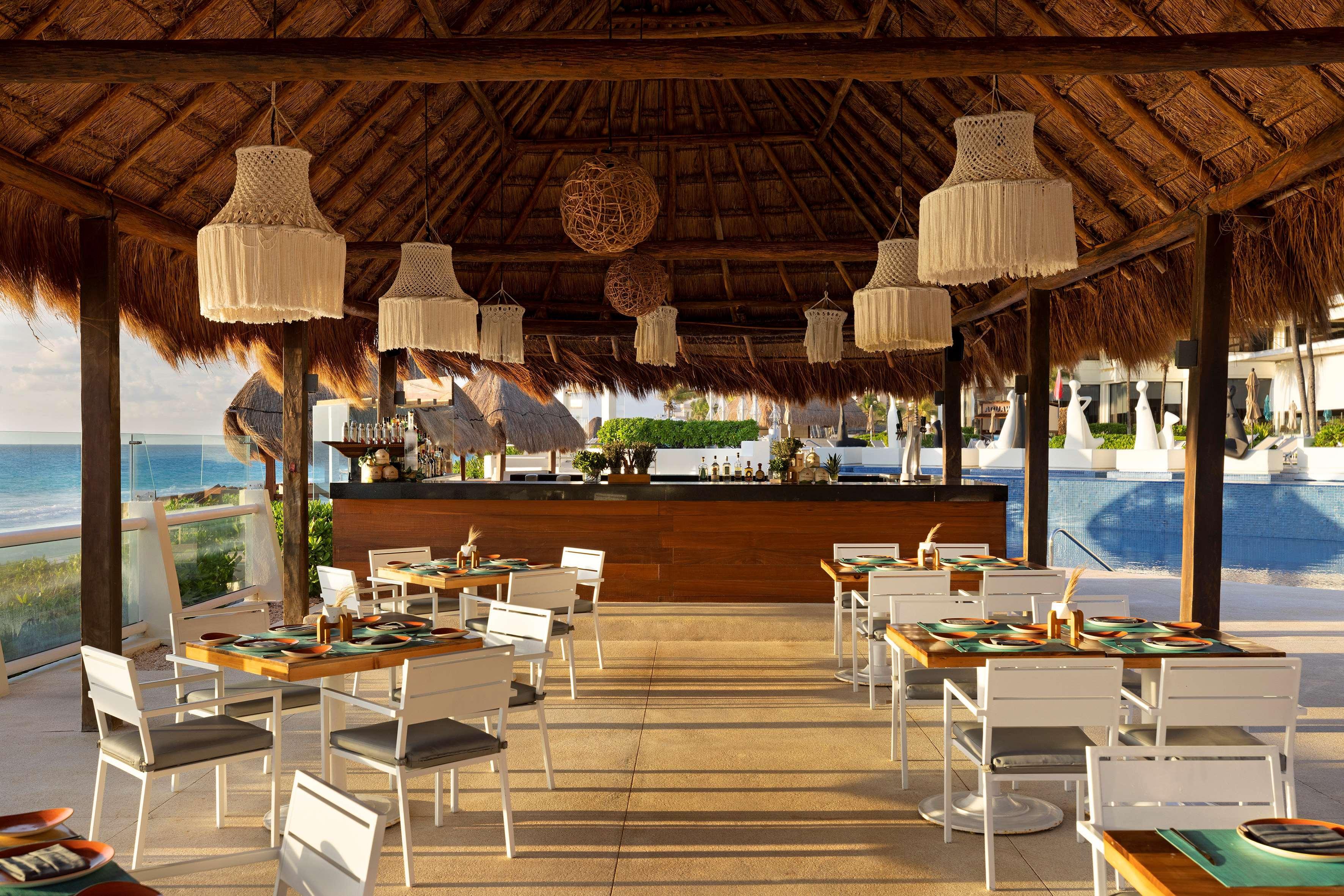 Paradisus Cancun All Inclusive Exterior photo